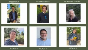 federacion personas sordas extremadura fexas mayo 2024 directiva