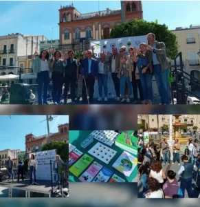 federacion personas sordas extremadura fexas septiembre 2024 dia internacional personas sordas