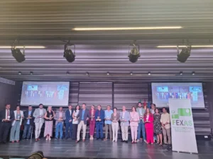 25 aniversario fexas celebrado en merida