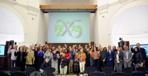 aniversario marzo 1 fexas acto institucional