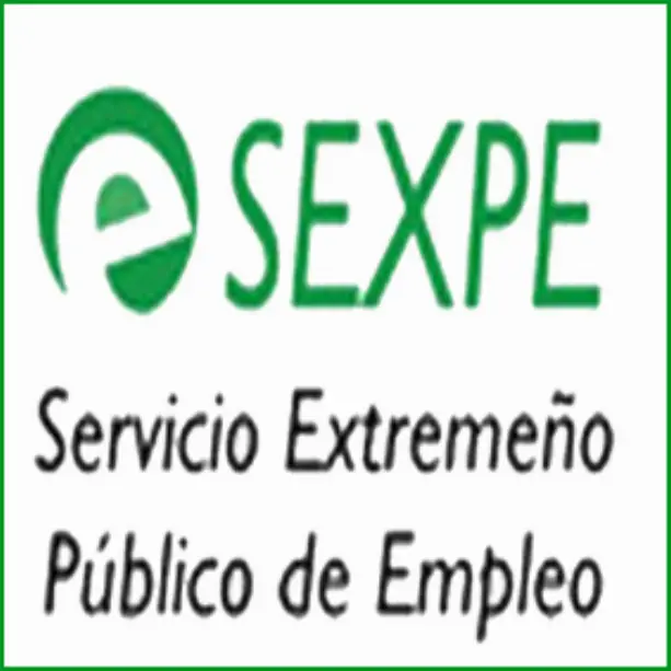 federacion personas sordas extremadura sexpe logo