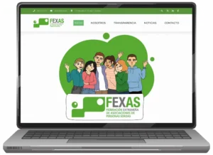 federacion personas sordas extremadura nueva web