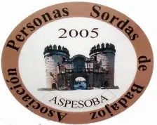 nosotros federacion personas sordas extremadura aspesoba