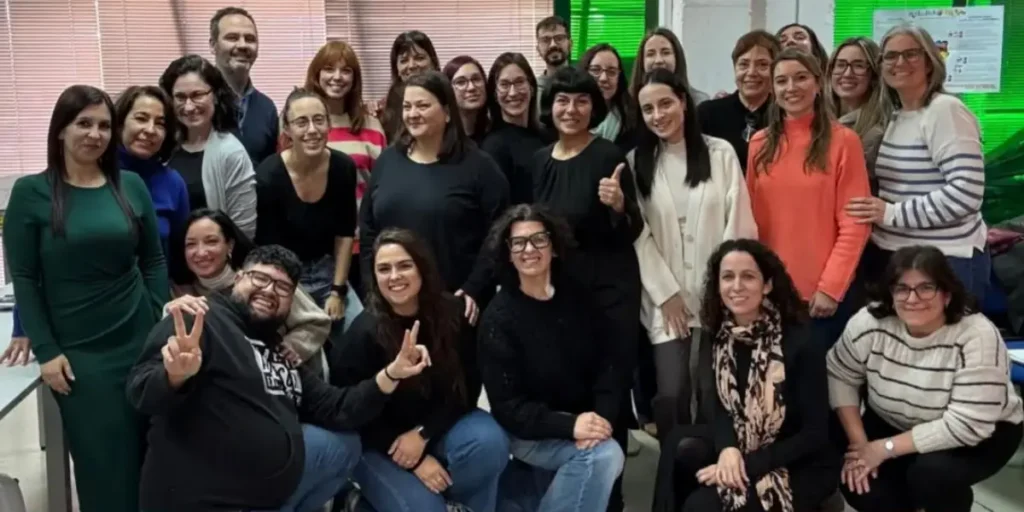 nosotros federacion personas sordas extremadura trabajadores fexas